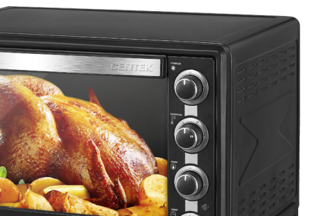 Жарочный шкаф Centek  CT-1533-62 Convection чёрный